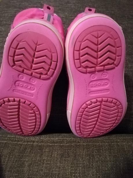 Gumaky/čižmy crocs c9, crocs,25