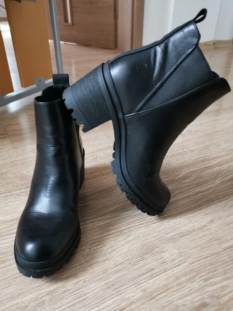 Členkové topánky  jenny fairy, 37