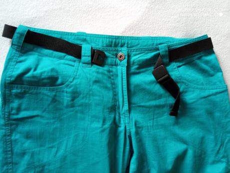 Športové nohavice, hannah,38