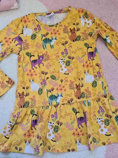 Tunika lindex, veľ. 122, lindex,122