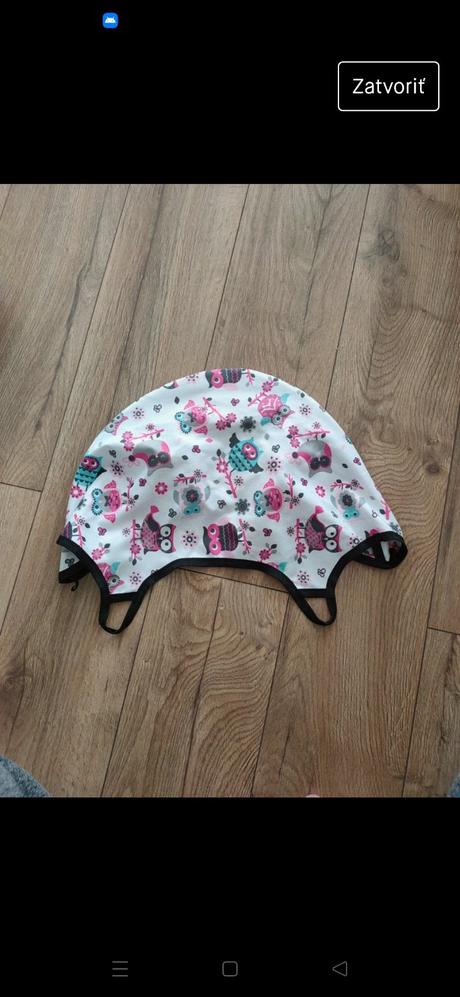 Strieska na vajíčko ( do auta od kocika), 