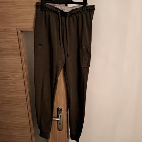 Tepláky alpha industries xs/s, s