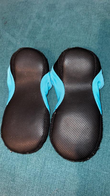 Aqua speed neoprénové ponožky k bazénu, 30