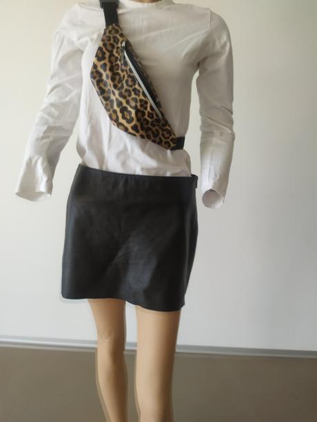 C 151 sukna kozeneho vzhladu, h&m,m