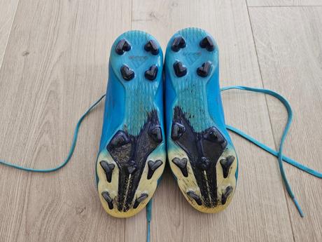 Kopacky adidas x crazyfast pro, adidas,36