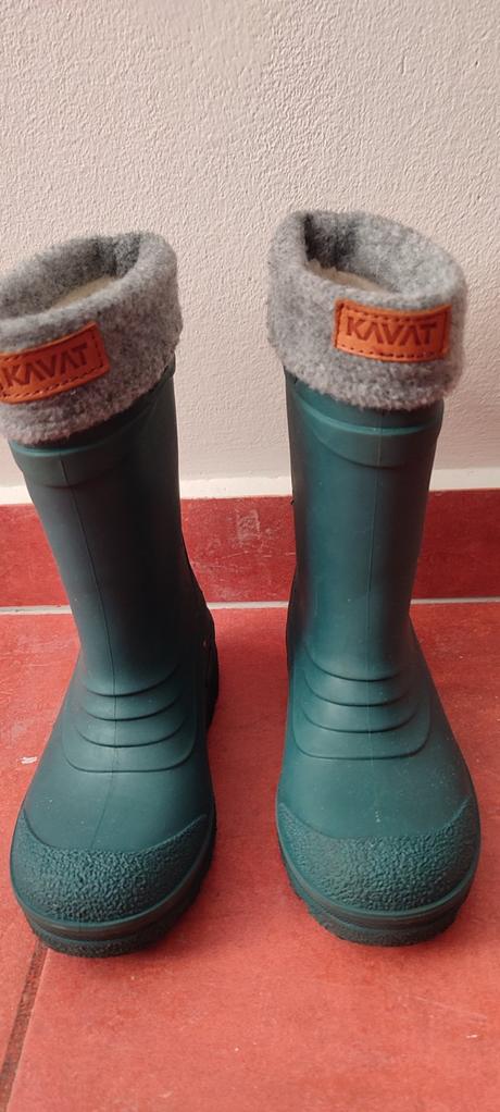 Kavat gumaky s ovcim runom, 29