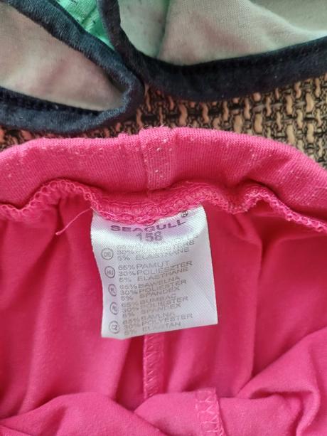 Detské kraťasy, 158