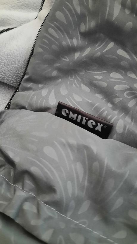 Zimny fusak emitex 3v1, emitex