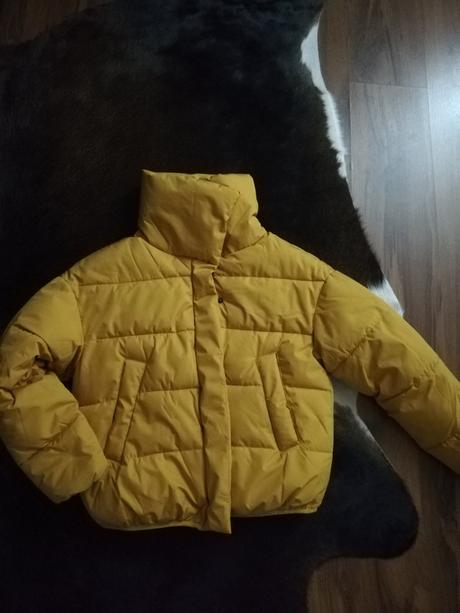 Zimná bunda, s