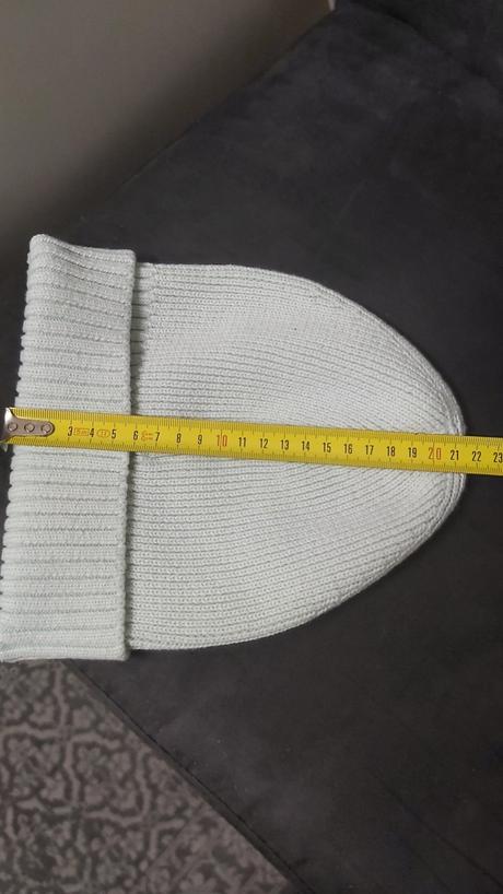 Zimná čiapka tommy hilfiger  l/xl bledozelená, tommy hilfiger,xl