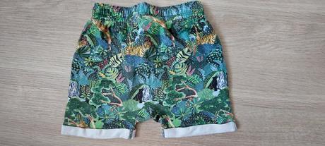 Krátke nohavice h m, h&m,98