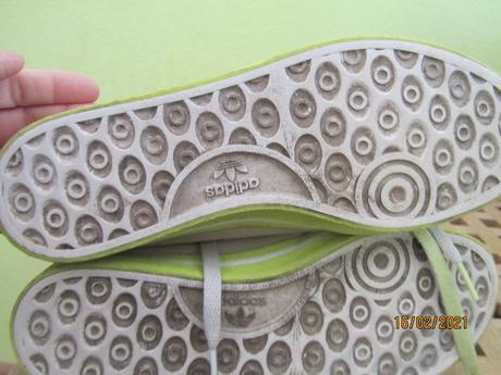 Tenisky, adidas,38