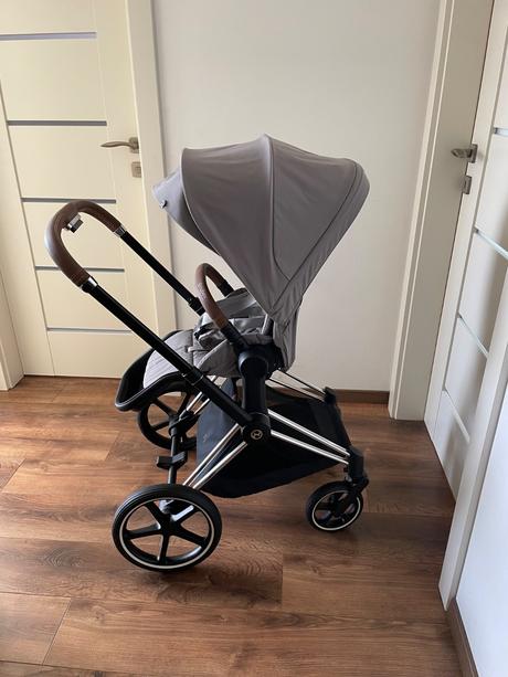 Cybex priam trojkombinacia + fusak, cybex,cybex priam 3