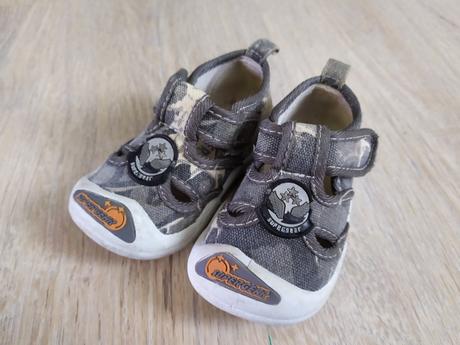 Chlapčenské topánky, 20
