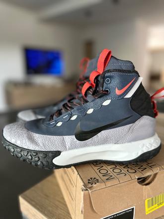 Zateplené nike tenisky, nike,39