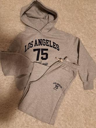 Zara teplaky mikina suprava 140/152, zara,140