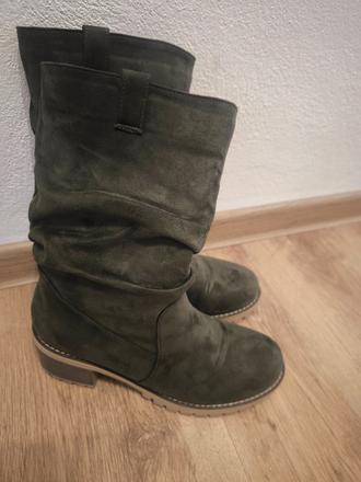 Čižmy na prechod, 41