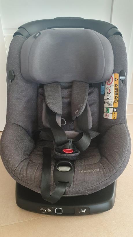 Otocna autosedacka maxi cosi assisfix do 18 kg, maxi cosi