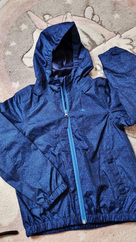 B3529 bundička  nepremokavá, quechua,116