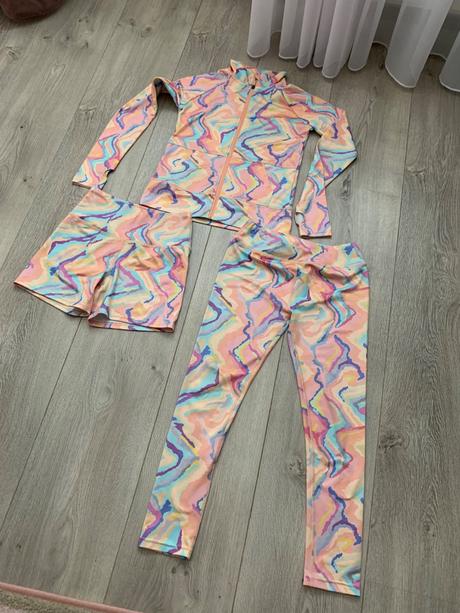 Súprava na telesnú alebo šport 158/164+tričko, reserved,158