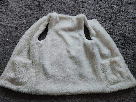 Biela vesticka, pepco,134