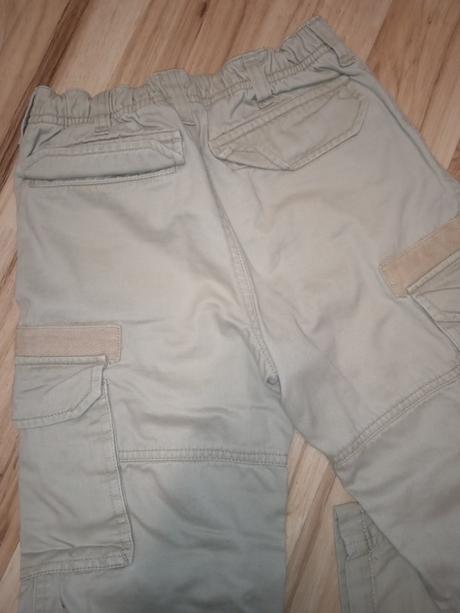 Chlapčenské nohavice, 122