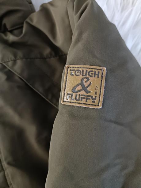 Zimná bunda, bonprix,104