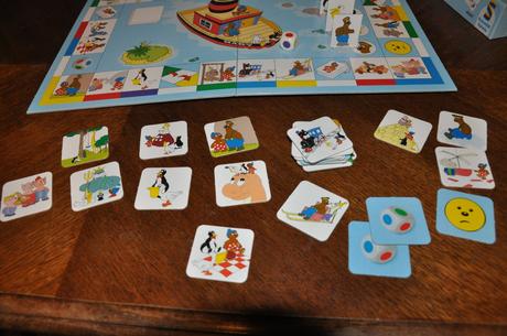 Hra petzi - od 4 rokov, 