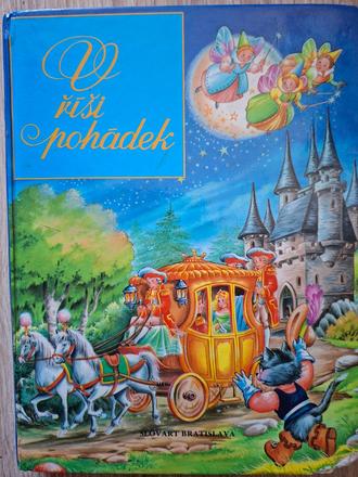 V ríši rozprávok ô, 