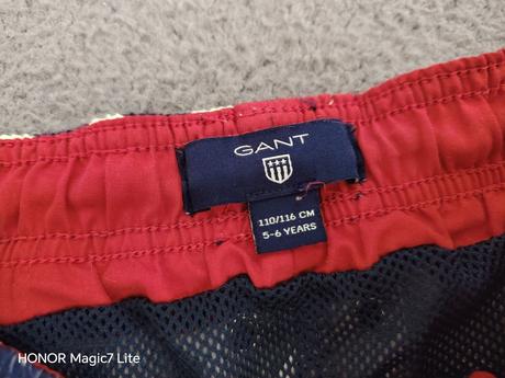 Chlapčenské plavky, gant,110