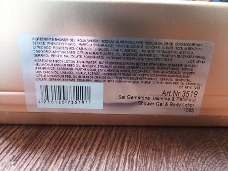 Sada viviangray sprchový gél a telové mlieko, 