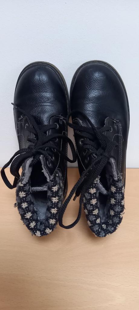 Zateplené topanky, 33