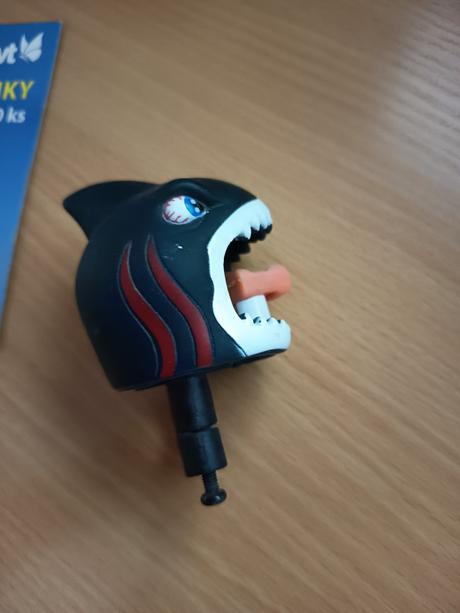 Zvonček a reflexné doplnky, 