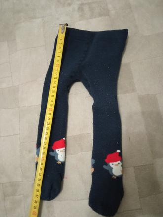 Pančuchy thermo, takko,62