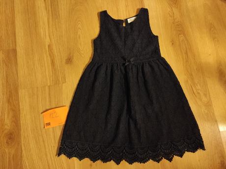 Saty vyborny stav, h&m,122