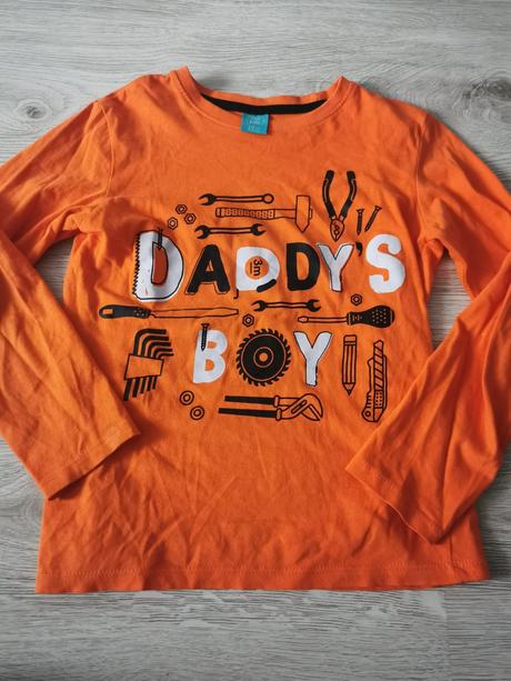 Tričko 7-8rokov, pepco,128