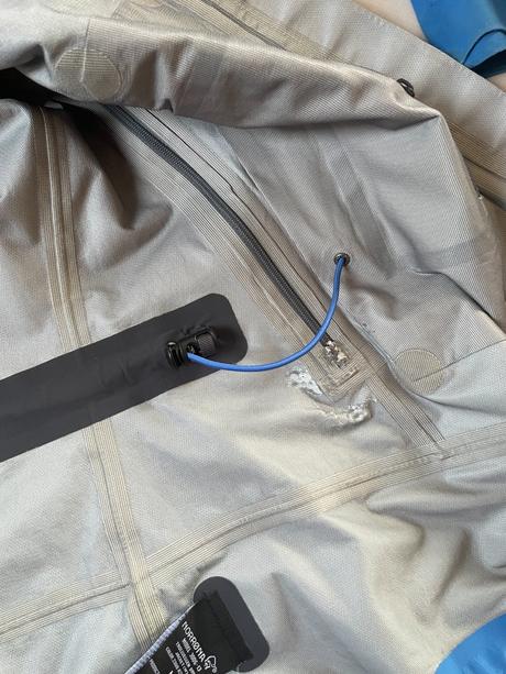 Dámska bunda norrona, m