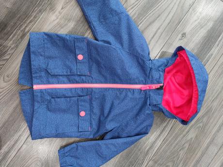Detská bunda, h&m,92
