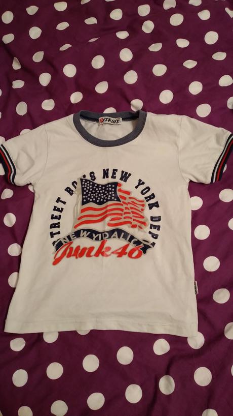 Tričko new york č.110, 110