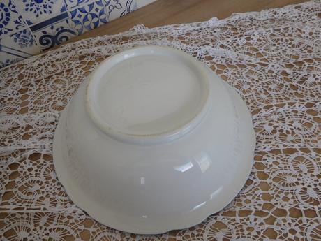 Dallwitz 635 54, staré umývadlo-lavor porcelan., 