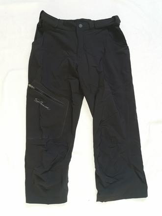 3/4 nohavice salomon, salomon,s