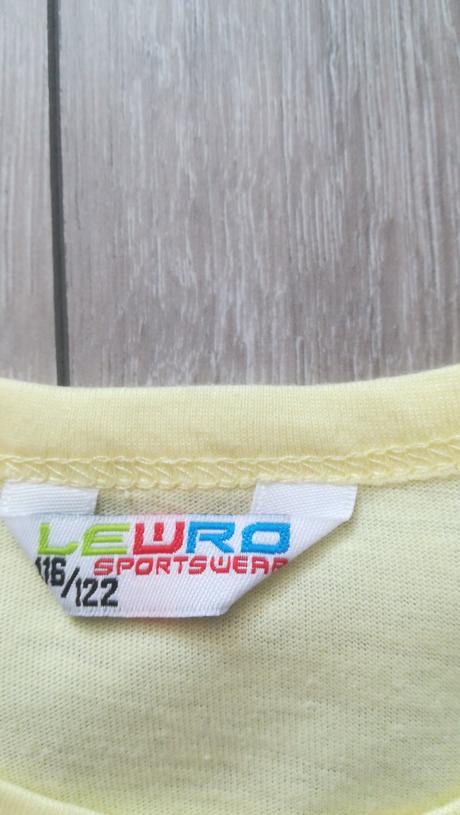 Tričko, lewro,116