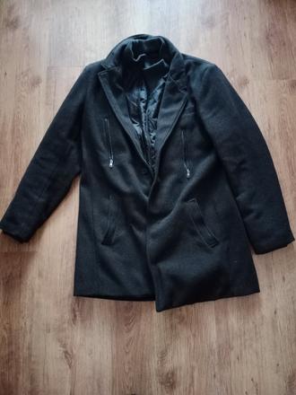 Pánsky kabát, gate,l