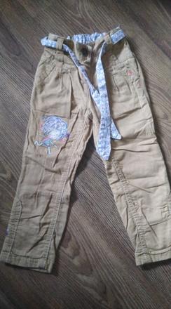 Podšité nohavice, next,98