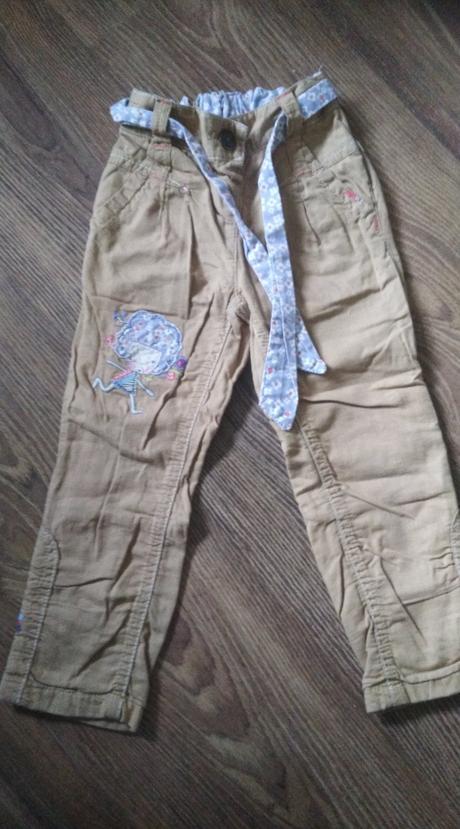 Podšité nohavice, next,98