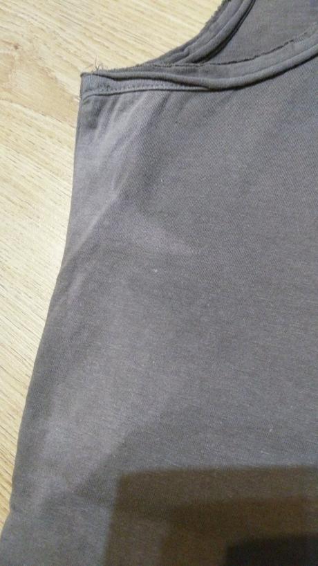 Predĺžené tričko 36/38, s