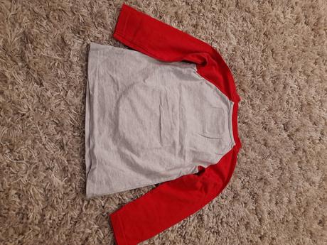 Tričko s dlhými rukávmi, f&f,98