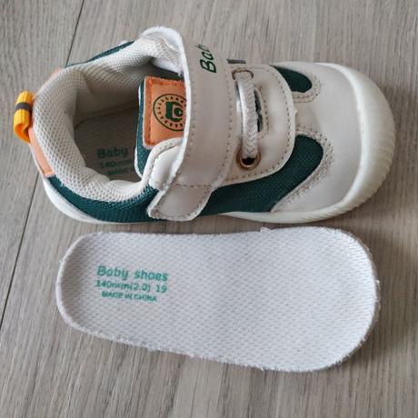 Detské topánočky, baby,19
