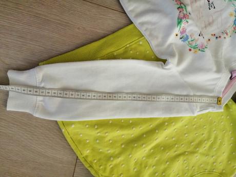 Mikina 4ks, pepco,110