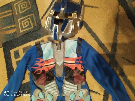 Karnevalový kostým, 